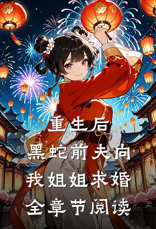 重生后，黑蛇前夫向我姐姐求婚全章节阅读