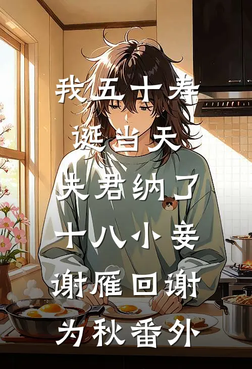 我五十寿诞当天，夫君纳了十八小妾谢雁回谢为秋 番外