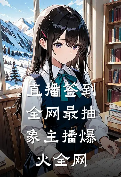 直播签到：全网最抽象主播爆火全网