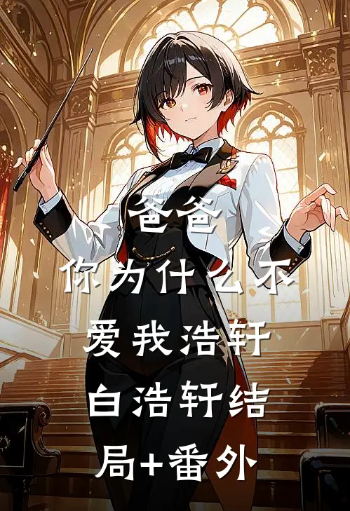 爸爸，你为什么不爱我浩轩白浩轩结局+番外