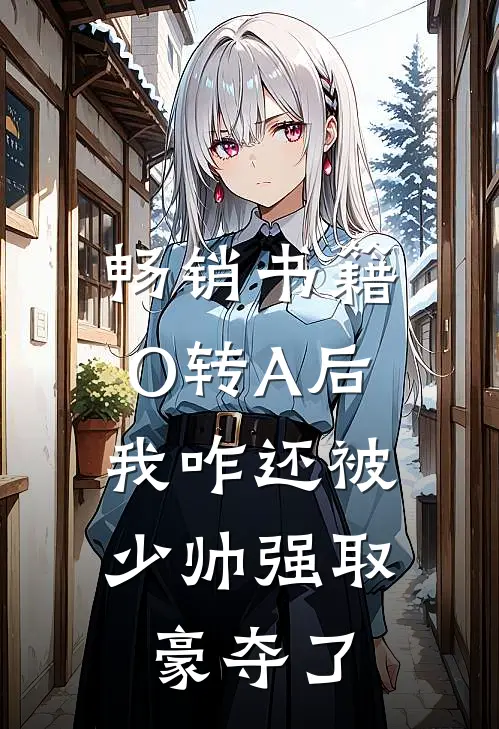 畅销书籍O转A后，我咋还被少帅强取豪夺了