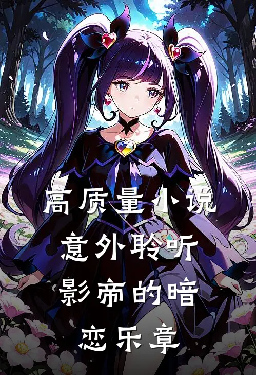 高质量小说意外聆听：影帝的暗恋乐章