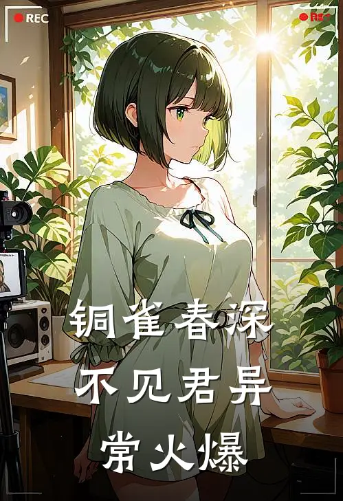 铜雀春深不见君异常火爆