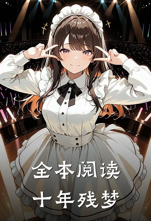 全本阅读十年残梦