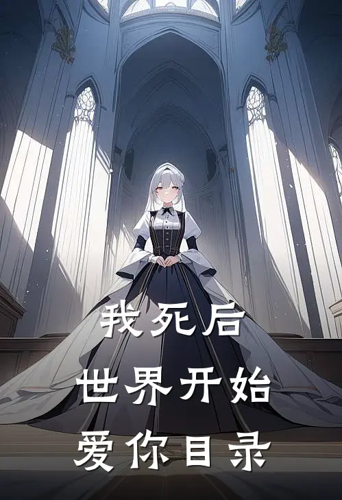 我死后,世界开始爱你目录