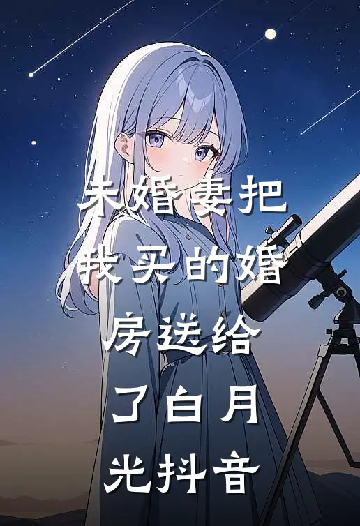 未婚妻把我买的婚房送给了白月光抖音