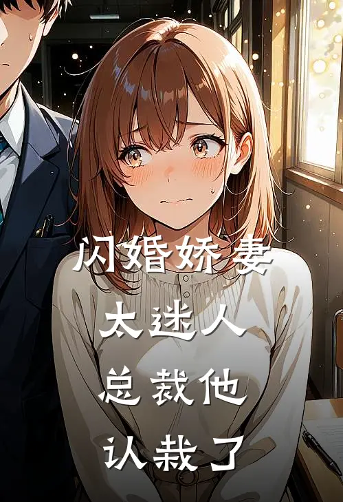 闪婚娇妻太迷人：总裁他认栽了