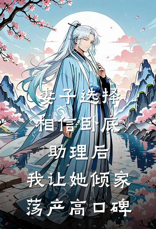 妻子选择相信卧底助理后，我让她倾家荡产高口碑