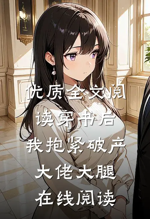 优质全文阅读穿书后,我抱紧破产大佬大腿在线阅读