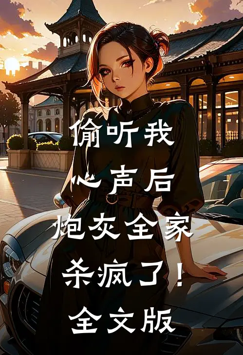 偷听我心声后，炮灰全家杀疯了！全文版
