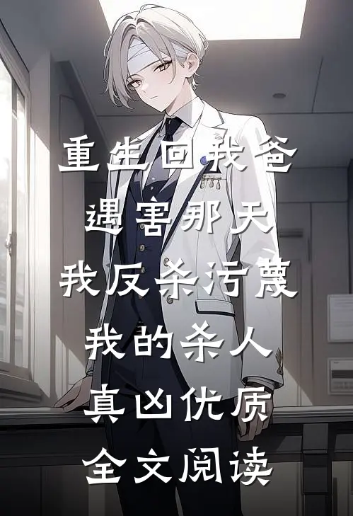 重生回我爸遇害那天，我反杀污蔑我的杀人真凶优质全文阅读