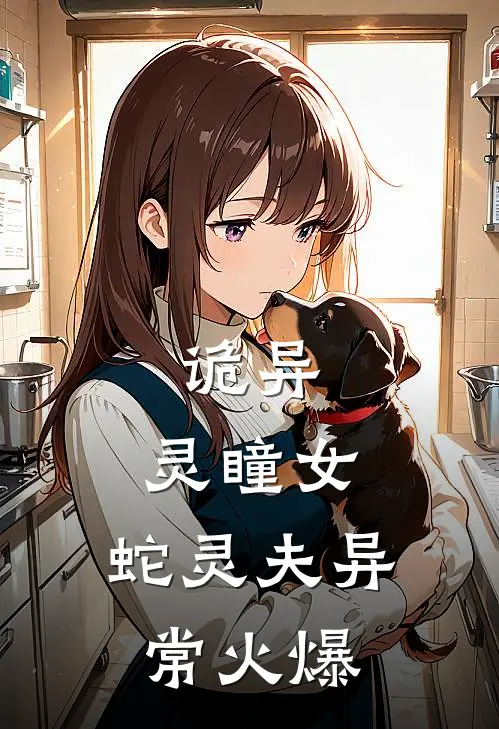 诡异：灵瞳女，蛇灵夫异常火爆