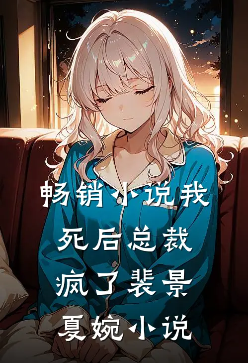 畅销小说我死后总裁疯了裴景夏婉小说