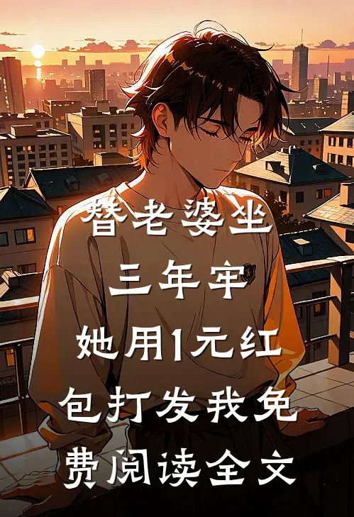 替老婆坐三年牢，她用1元红包打发我免费阅读全文