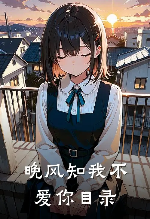 晚风知我不爱你目录