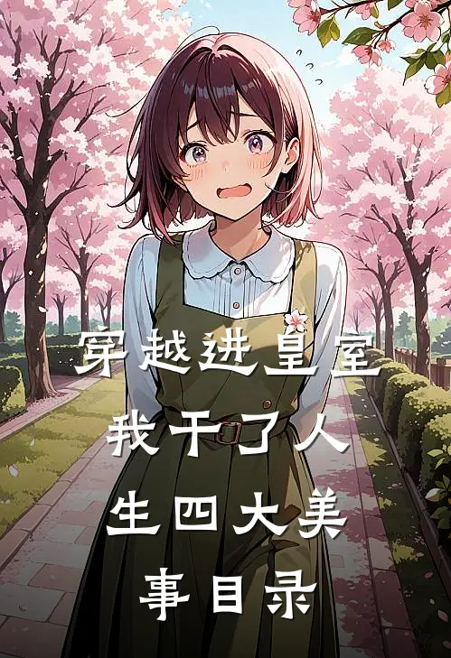 穿越进皇室，我干了人生四大美事目录
