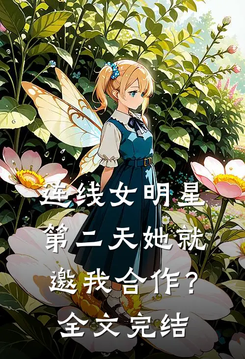 连线女明星，第二天她就邀我合作？全文完结