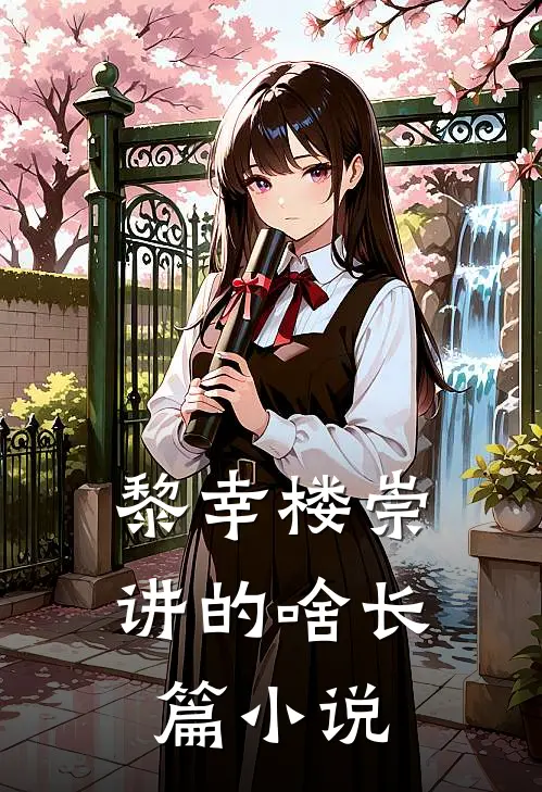 黎幸楼崇讲的啥长篇小说