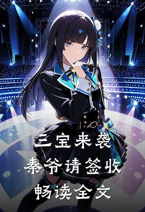 三宝来袭，秦爷请签收畅读全文