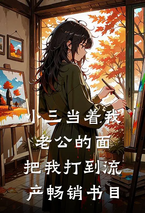 小三当着我老公的面，把我打到流产畅销书目