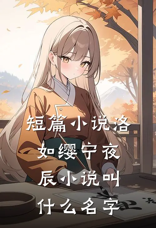 短篇小说洛如缨宁夜辰小说叫什么名字