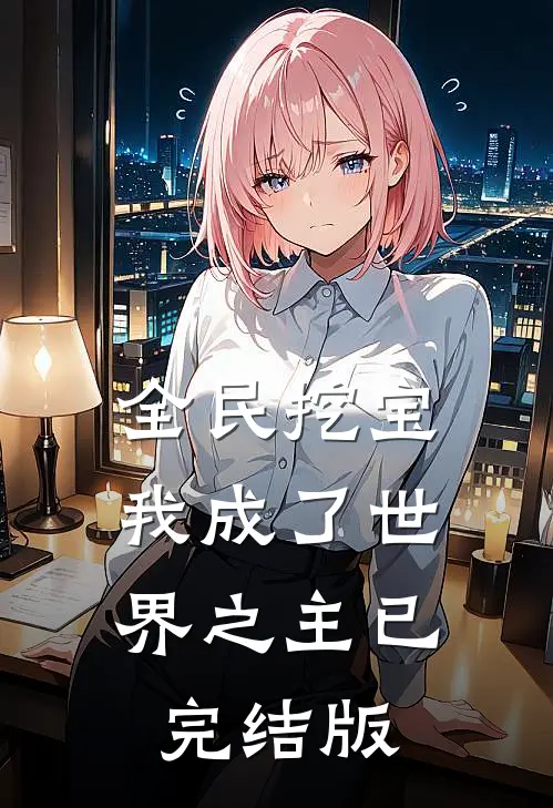 全民挖宝，我成了世界之主已完结版