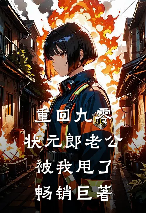 重回九零，状元郎老公被我甩了畅销巨著