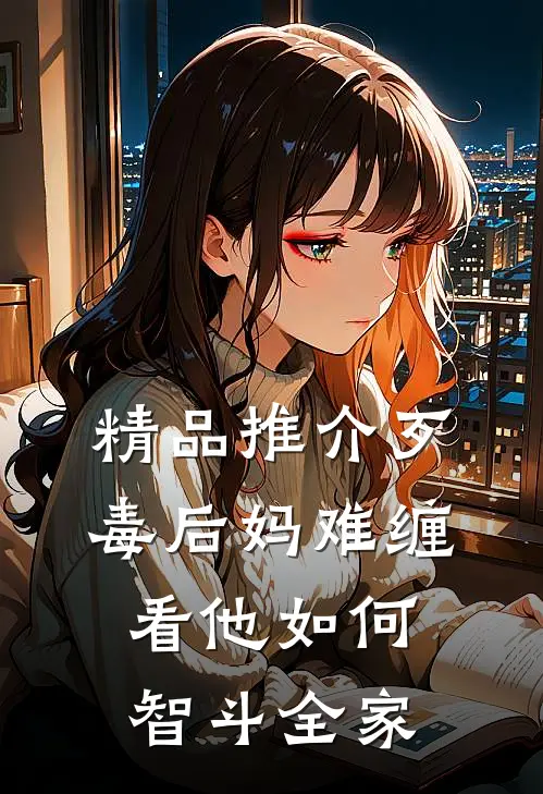 精品推介歹毒后妈难缠，看他如何智斗全家