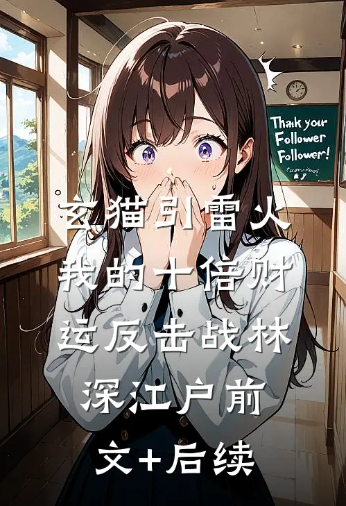 玄猫引雷火：我的十倍财运反击战林深江户前文+后续