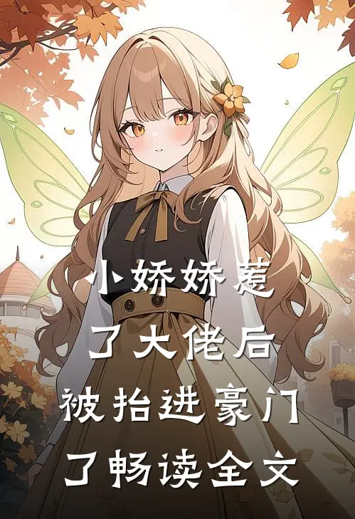 小娇娇惹了大佬后，被抬进豪门了畅读全文
