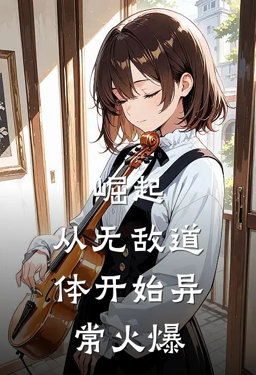 崛起，从无敌道体开始异常火爆