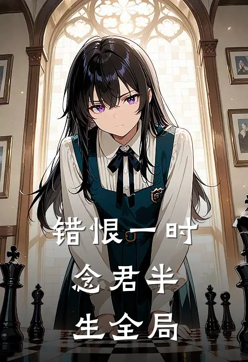 错恨一时，念君半生全局
