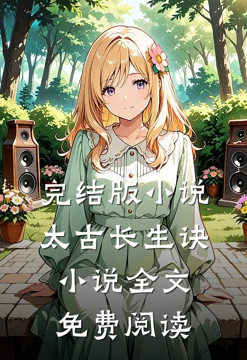 完结版小说太古长生诀小说全文免费阅读