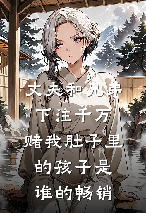 丈夫和兄弟下注千万，赌我肚子里的孩子是谁的畅销