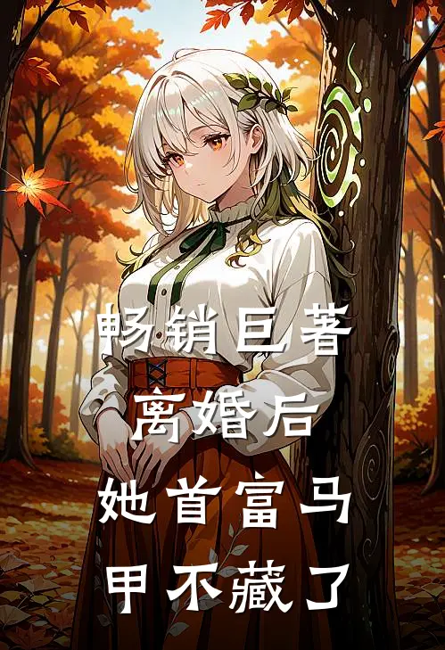 畅销巨著离婚后，她首富马甲不藏了