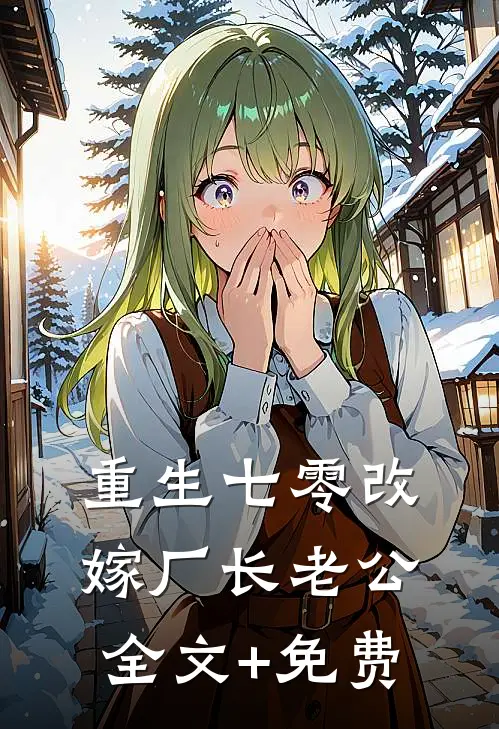重生七零改嫁厂长老公全文+免费