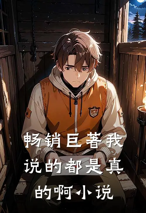 畅销巨著我说的都是真的啊小说