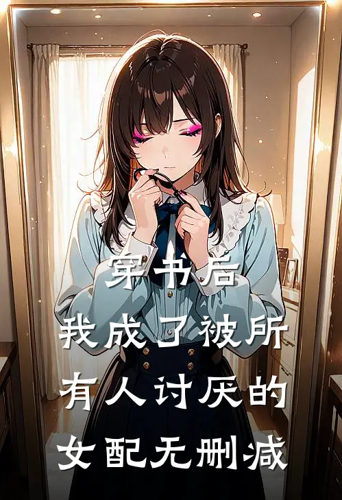 穿书后，我成了被所有人讨厌的女配无删减