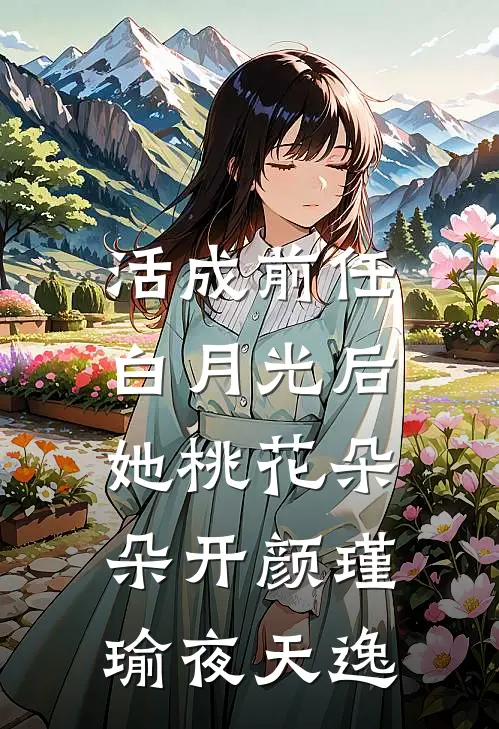 活成前任白月光后，她桃花朵朵开颜瑾瑜夜天逸