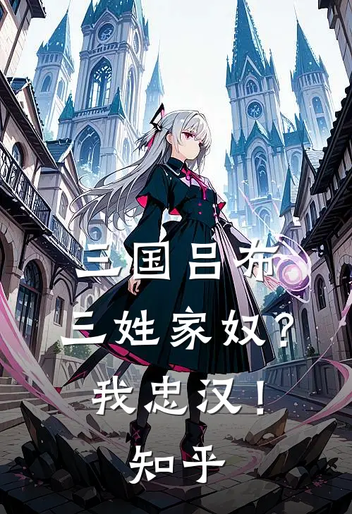 三国吕布：三姓家奴？我忠汉！知乎