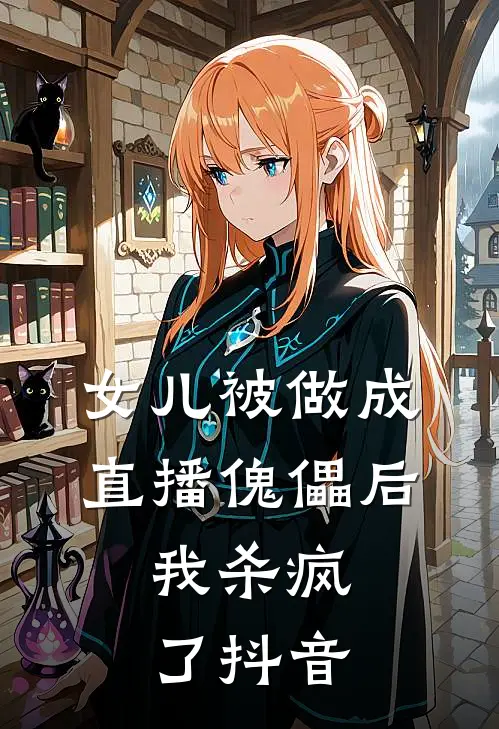 女儿被做成直播傀儡后,我杀疯了抖音视频