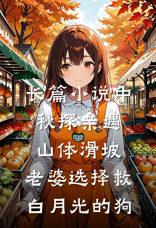 长篇小说中秋探亲遇山体滑坡，老婆选择救白月光的狗