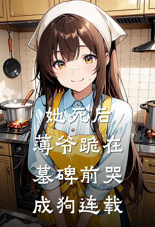 她死后，薄爷跪在墓碑前哭成狗连载