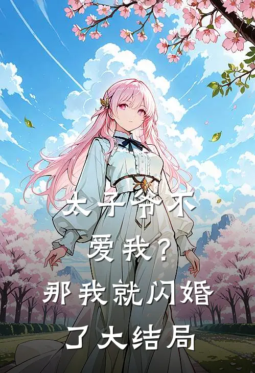 太子爷不爱我？那我就闪婚了大结局