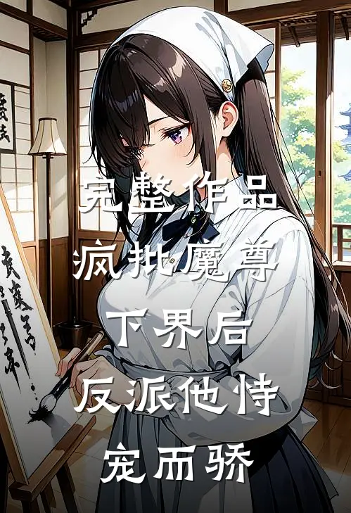 完整作品疯批魔尊下界后，反派他恃宠而骄