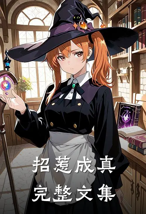 招惹成真完整文集