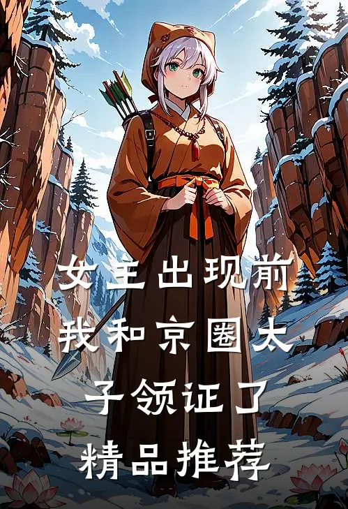 女主出现前，我和京圈太子领证了精品推荐