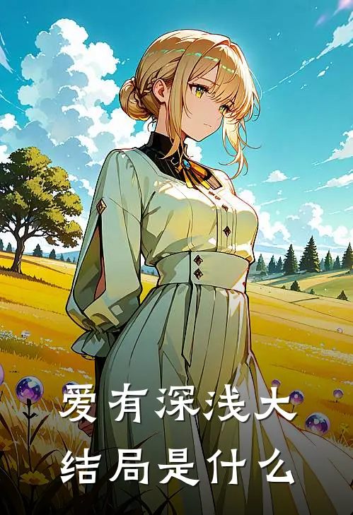 爱有深浅大结局是什么