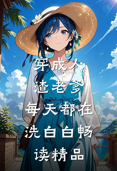 穿成人渣老爹，每天都在洗白白畅读精品