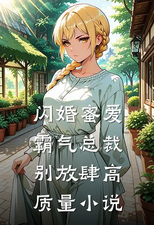 闪婚蜜爱：霸气总裁别放肆高质量小说